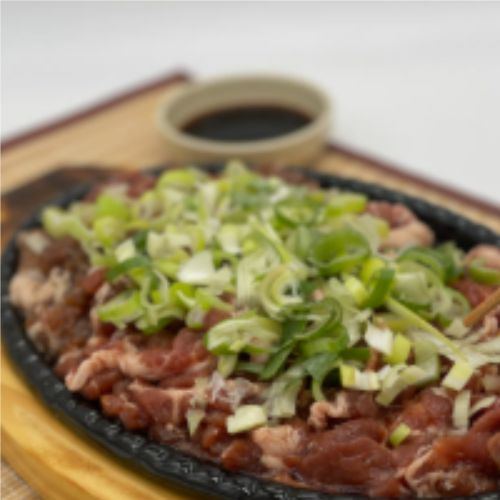 파불파불 대파불고기